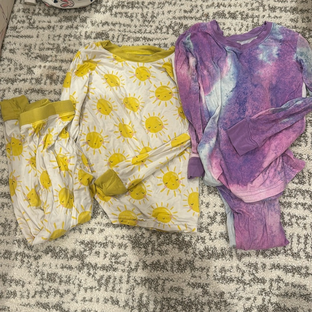 Little sleepies set